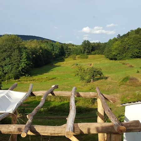 Coeur Vert Oekologisch Mit Viel Ambiente Fuer Seelen-Wellness Ronchamp Εξωτερικό φωτογραφία