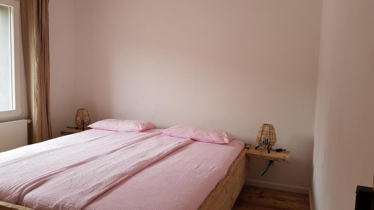 Coeur Vert Oekologisch Mit Viel Ambiente Fuer Seelen-Wellness Ronchamp Εξωτερικό φωτογραφία