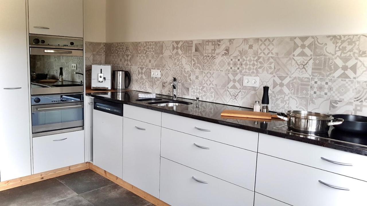Coeur Vert Oekologisch Mit Viel Ambiente Fuer Seelen-Wellness Ronchamp Εξωτερικό φωτογραφία