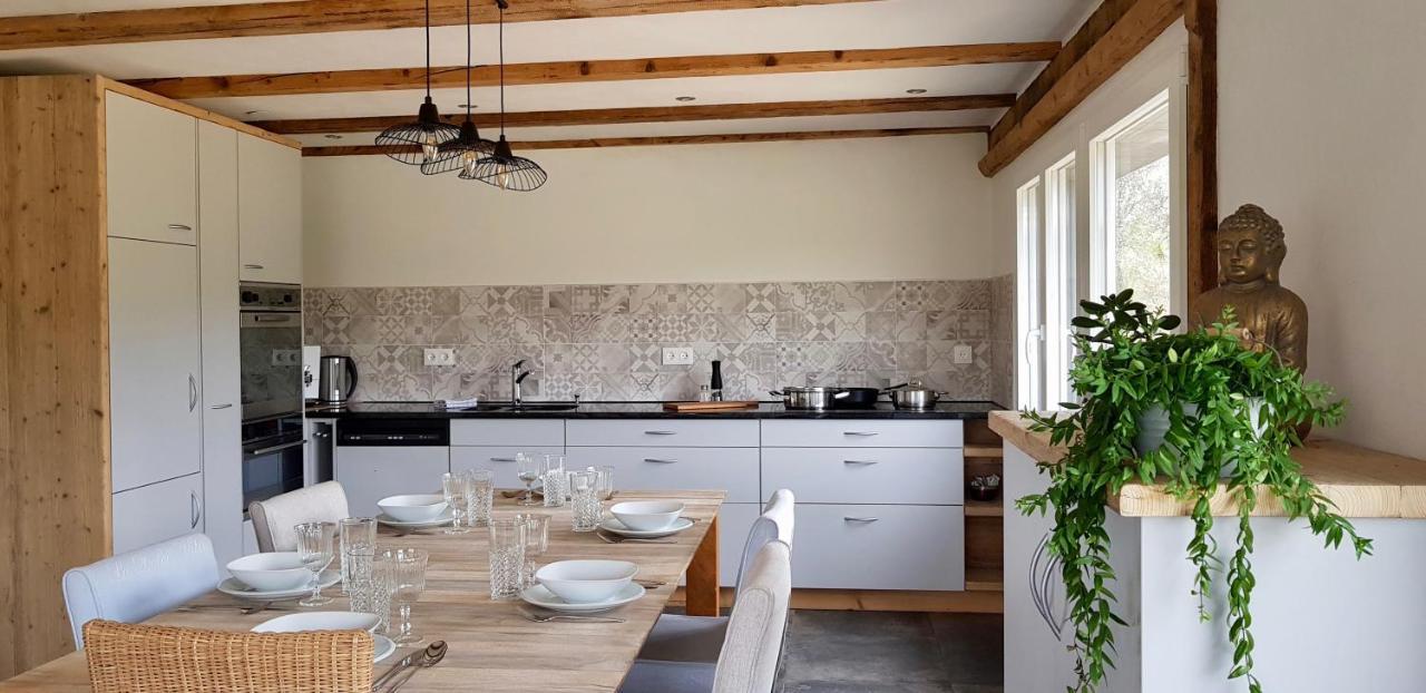 Coeur Vert Oekologisch Mit Viel Ambiente Fuer Seelen-Wellness Ronchamp Εξωτερικό φωτογραφία