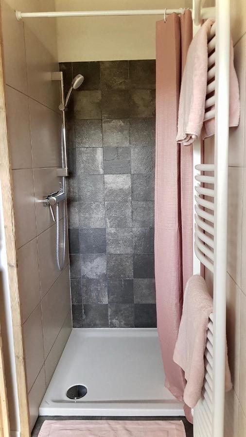 Coeur Vert Oekologisch Mit Viel Ambiente Fuer Seelen-Wellness Ronchamp Εξωτερικό φωτογραφία