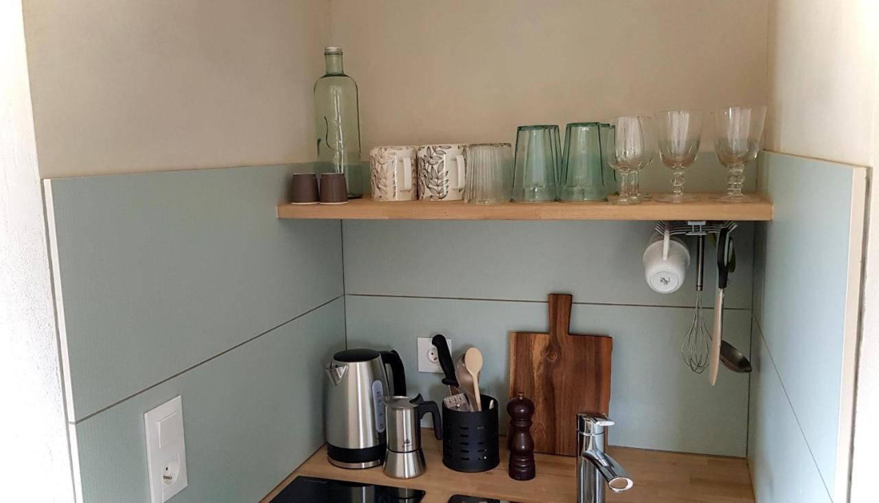Coeur Vert Oekologisch Mit Viel Ambiente Fuer Seelen-Wellness Ronchamp Εξωτερικό φωτογραφία