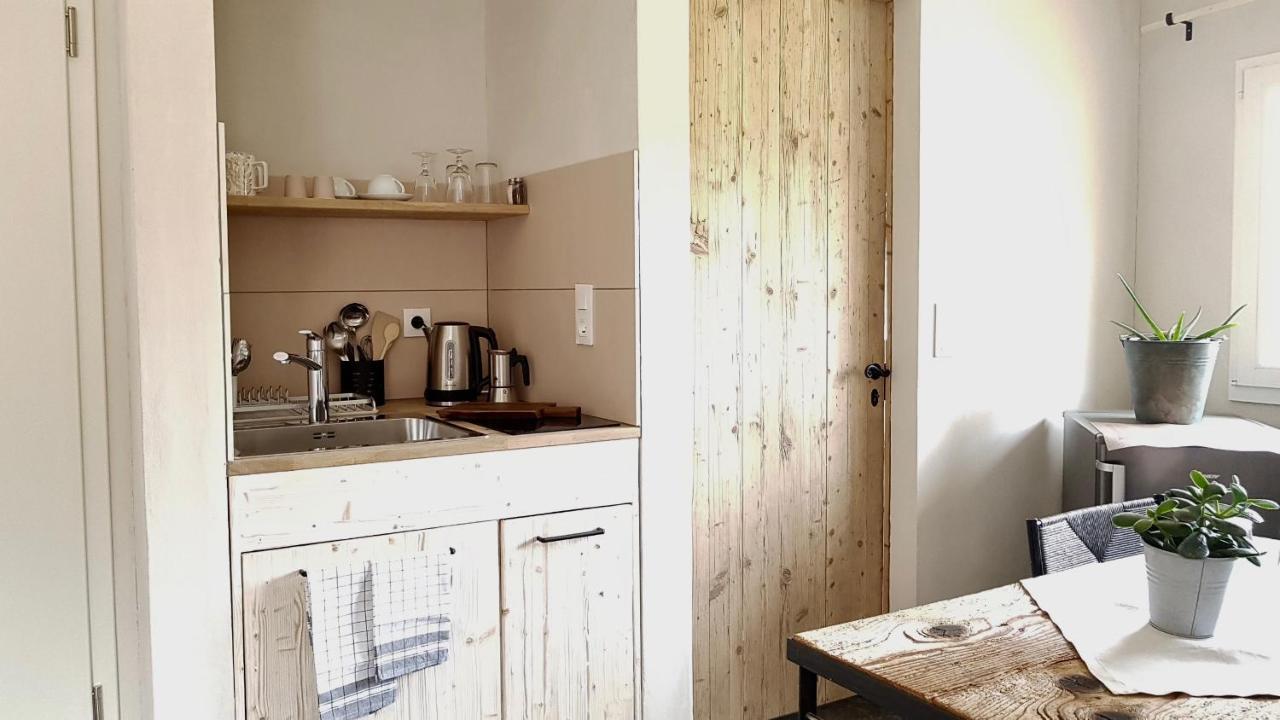 Coeur Vert Oekologisch Mit Viel Ambiente Fuer Seelen-Wellness Ronchamp Εξωτερικό φωτογραφία