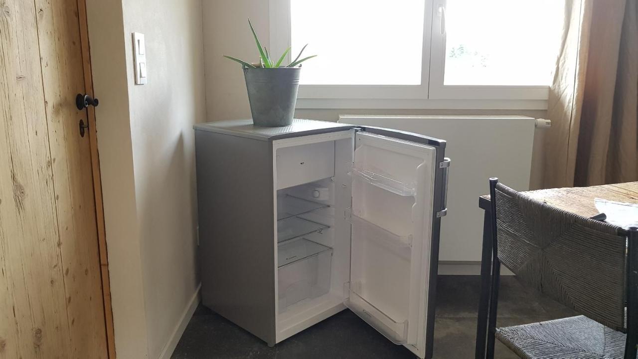 Coeur Vert Oekologisch Mit Viel Ambiente Fuer Seelen-Wellness Ronchamp Εξωτερικό φωτογραφία