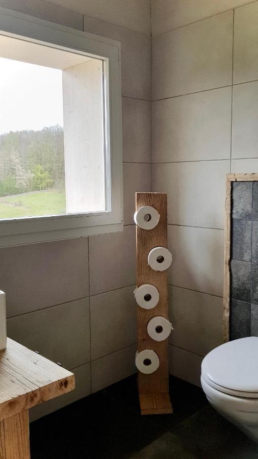 Coeur Vert Oekologisch Mit Viel Ambiente Fuer Seelen-Wellness Ronchamp Εξωτερικό φωτογραφία