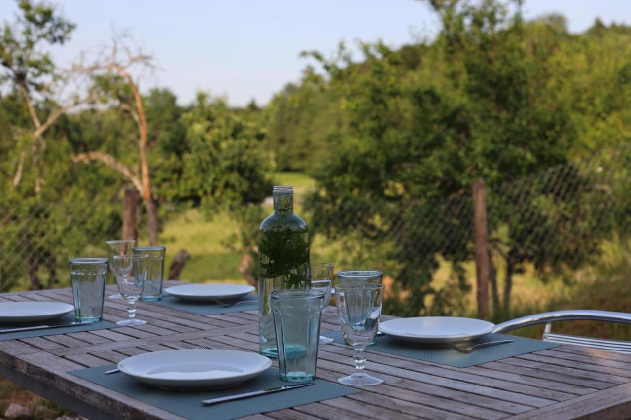 Coeur Vert Oekologisch Mit Viel Ambiente Fuer Seelen-Wellness Ronchamp Εξωτερικό φωτογραφία