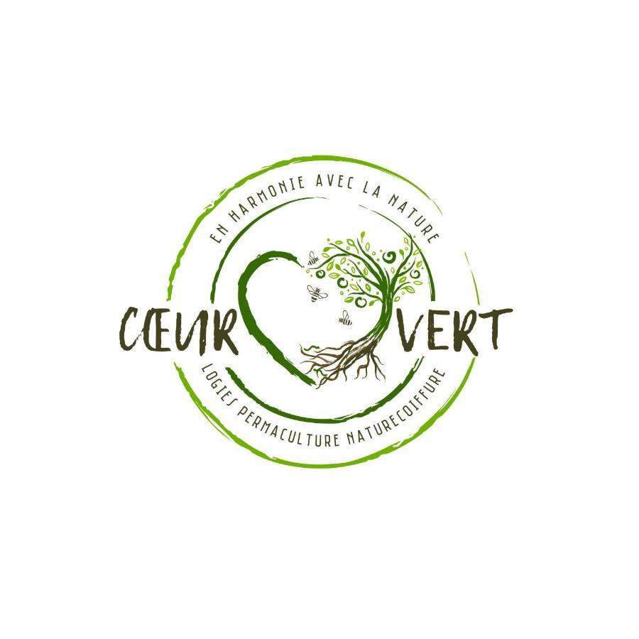 Coeur Vert Oekologisch Mit Viel Ambiente Fuer Seelen-Wellness Ronchamp Εξωτερικό φωτογραφία